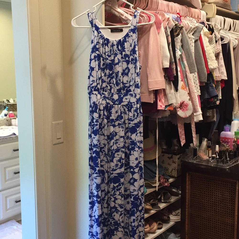 Maxi dress from Stitch fix